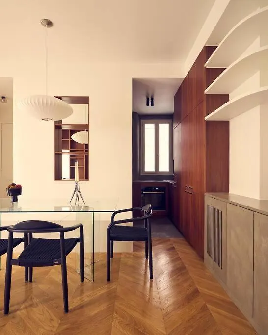 Apartment Elegant Moderne Au Coeur De Paris